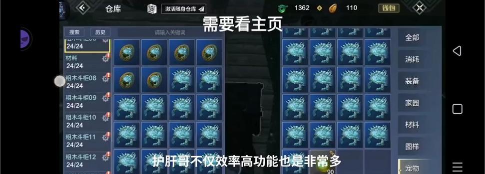 妄想山海天闪技能机制及连招攻略（打造无敌英雄，玩转技能连招，提升游戏战斗力）