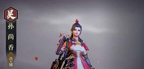 《鸿图之下》蔡文姬技能效果测评（游戏中的另一位控制女神）