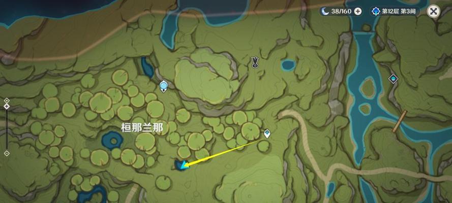 找到这些地点，就能收获大量树王圣体菇！（找到这些地点，就能收获大量树王圣体菇！）