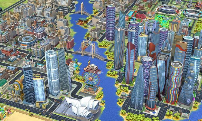 玩转SimCity（千载难逢的模拟市长机会，从零开始打造梦幻城市！）