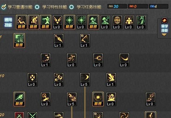 《死灵法师增益技能加点攻略》（掌握技能加点，打造无敌死灵法师！）