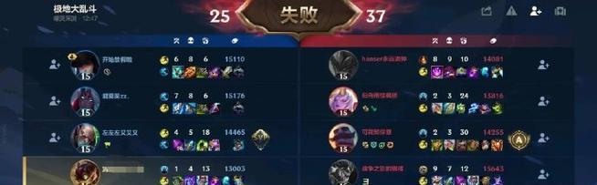 双城螃蟹出装攻略（掌握关键装备及使用技巧，成为双城螃蟹之王）