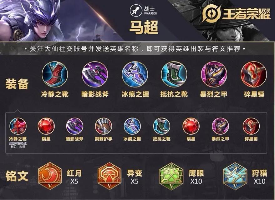 猴子出装铭文及搭配攻略（探索最强猴子出装，让你成为猴子界的霸主！）