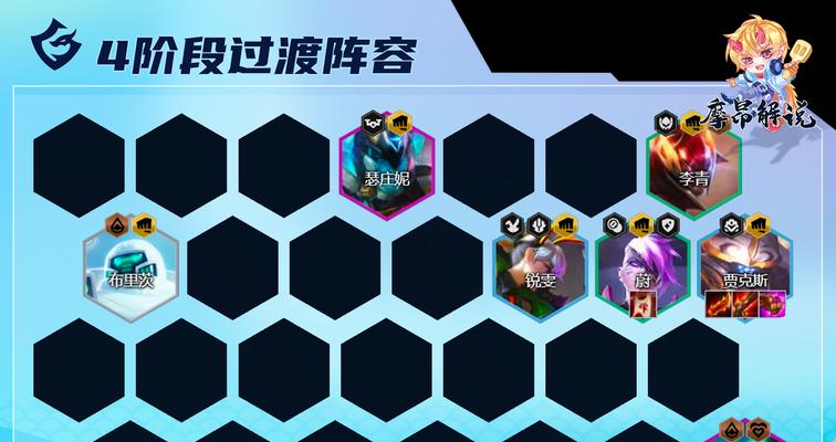 云顶之弈出装和攻略详解（掌握关键出装，征战云顶无往不利）
