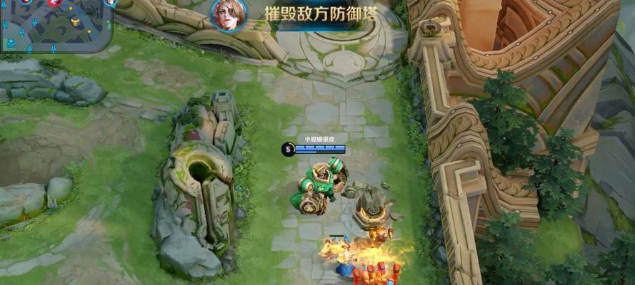 刘禅偷塔出装玩法攻略（如何利用刘禅的技能优势成功偷塔）