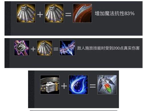 盖伦技能攻略（掌握盖伦技能，成为正义的化身）