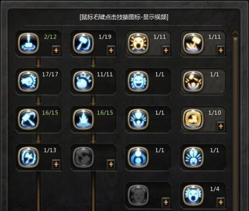 《觉醒狂战士技能加点攻略》（最强技能分配方案，轻松成为无敌战神！）