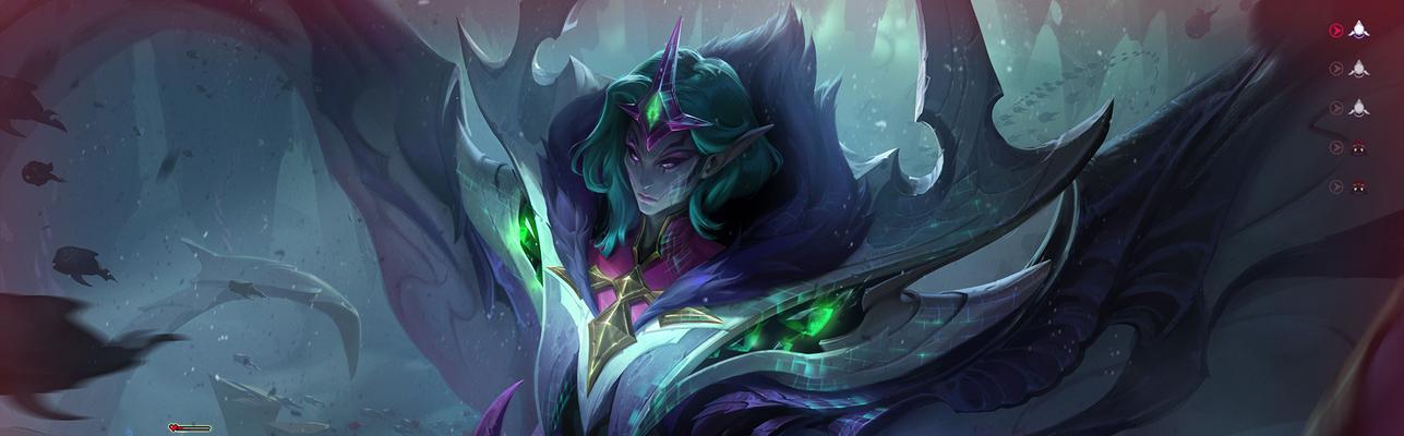 《虚空女王技能加点攻略》（探索她的力量与统御虚空的秘密）