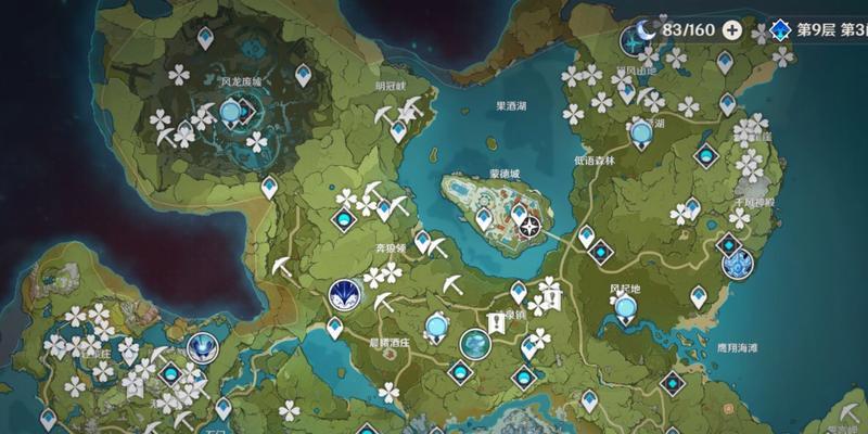 《原神新手输出攻略——打造最强输出阵容》（如何快速提升输出能力，让你在原神世界中成为顶级输出玩家）