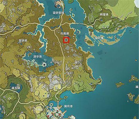 原神新手攻略（解密遗迹宝藏，成为原神大师）