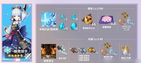 原神神里绫华抽奖攻略大揭秘！（抽中神里绫华，玩转原神新式神！）