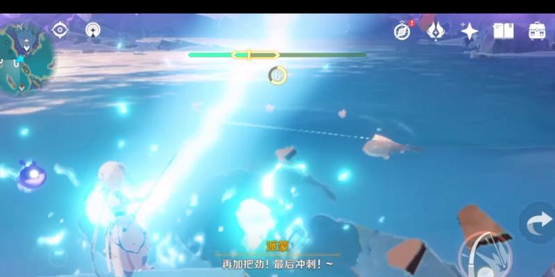 原神三神渡劫任务攻略（解锁秘境，斩获神力，精通三神渡劫任务攻略）