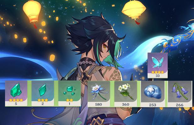 原神魈培养攻略3.3（挑战新版本，打造无敌魈队！）