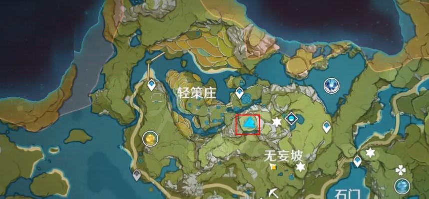 探秘原神皇宫高处（征服高处难关，发现皇宫的秘密）