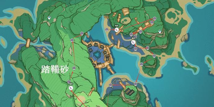 原神2.6鸣神草剧情攻略
