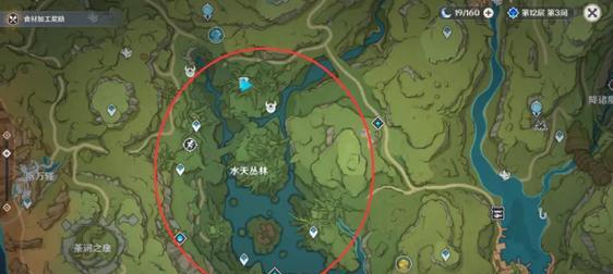 揭秘原神天空解谜攻略（挑战天空之谜，解锁无限乐趣）