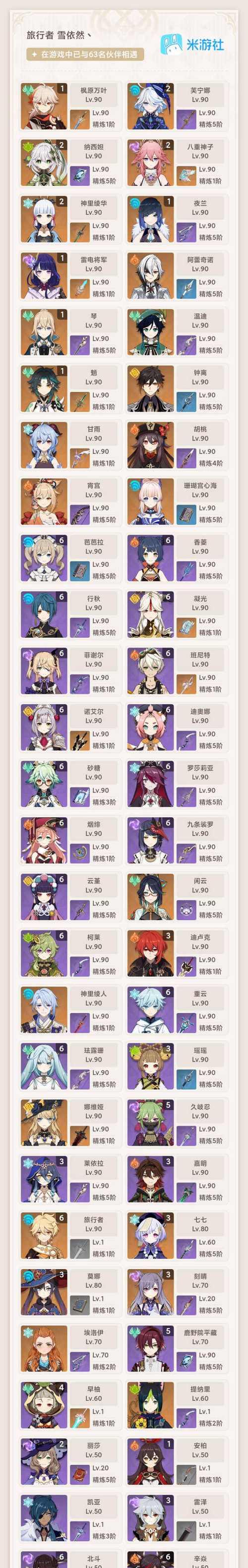 原神零氪攻略2.4版本（零氪玩家的进阶攻略，跃迁到新的高度！）