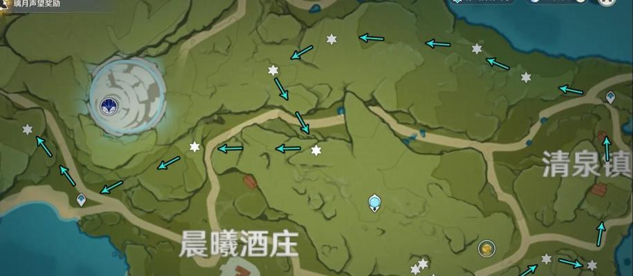 林风神殿攻略指南（揭秘原神林风神殿，全面攻略林风神殿的关键！）