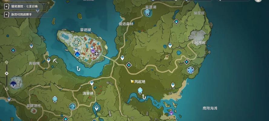 原神过渡角色升级攻略（破解原神角色升级技巧，助你在战斗中更具优势）