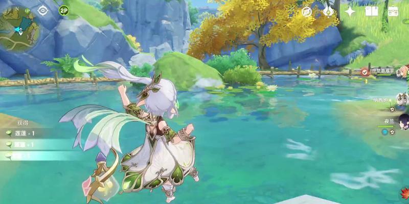 原神莲蓬攻略（新版莲蓬登场，打造最强冒险之队）