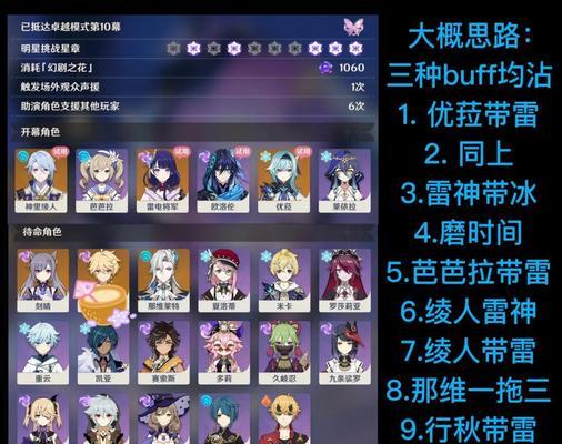 《征服原神第7关，一步步赢得胜利》（战胜原神第7关的最佳策略与技巧）
