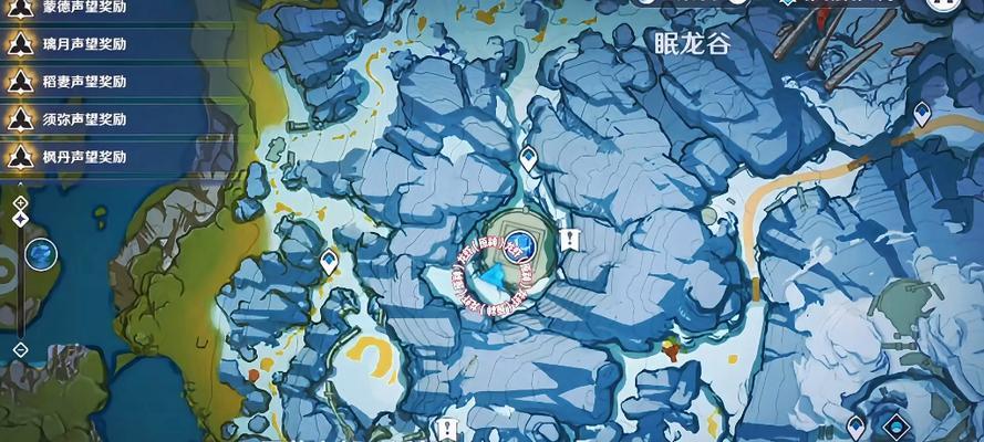 《解析原神雪山匣子攻略》（探秘藏宝盛宴，夺宝寻宝的绝佳机会）