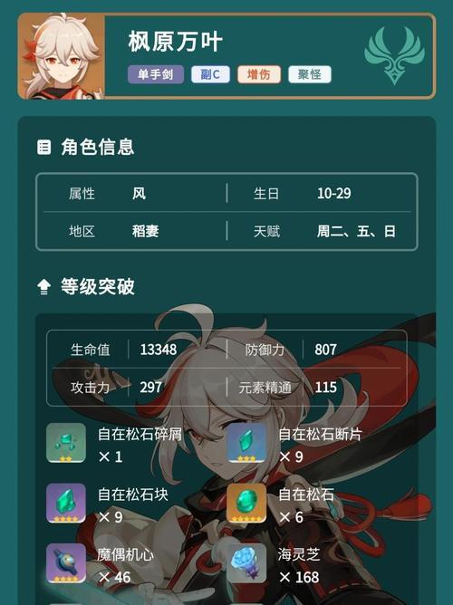 原神攻略（枫木砍树攻略、收获与应用，助你在原神世界中获得更多枫木资源！）
