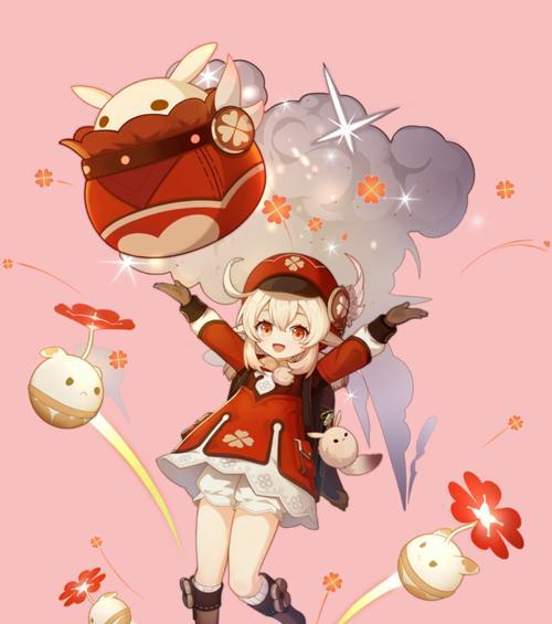 《解锁可莉的强大潜力，带你玩转原神平民攻略！》（原神可莉攻略，平民玩家也能成为强者！）