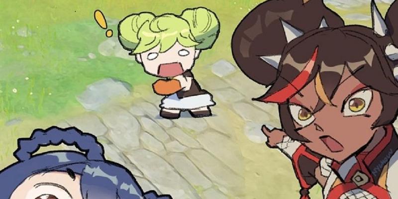 原神攻略（探索世界，解开谜团！）