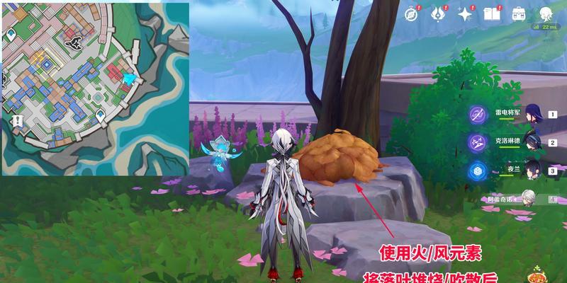 原神隐藏任务宝箱攻略（寻找原神隐藏任务宝箱，开启冒险之门）